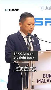 NEWS: SRKK AI doubles on maiden trading day