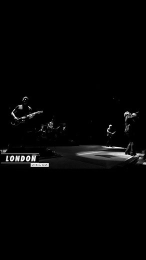 U2 - Bad (live in 2015) | U2 Wolves Brasil