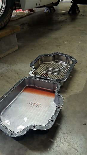 Chinesium parts bit us again. Come on jegs