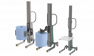 Lifting Trolleys - Multilift | Materials Handling