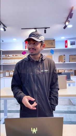 Our first customer to grab the newly launched Acer Predator Helios Neo 16S AI 💻