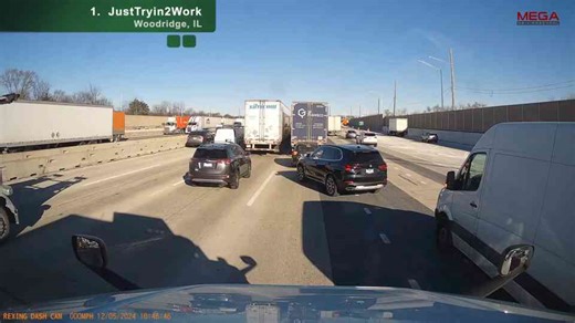 Ego turns road dangerous