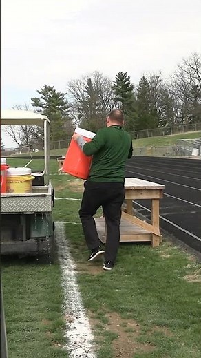 A Day in the Life of an Athletic Trainer