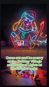 38 reactions · 12 shares | Enjoy the festive fun at the Fairgrounds, with carnival rides, seasonal shopping, holiday food and drink and visits with Santa or Sunny  on the weekends! A perfect family night activity and a great way to get some sparkling holiday spirit into December. Holiday Village runs Thursday through Sunday through December 21. Come see all the dazzling displays for yourself! | Oregon State Fair | Facebook