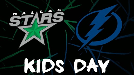Let's meet our Kids Day crew 🤝 | Dallas Stars