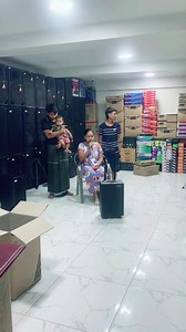 596K views · 10K reactions | လာရောက်အားပေးခဲ့တဲ့ အရမ်းသဘောကျရပါသော customer မမကို သတိရမိလို့ တင်ပေးပါရစေရှင့်….殺 #starkonaing #electronics #center | Star Ko Naing Electronic Center | Facebook