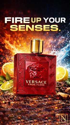 I HATED This Fragrance Now I’m ADDICTED (Eros Flame Review)