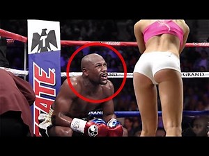 30 Funniest Moments In MMA And Boxing Caught On Camera