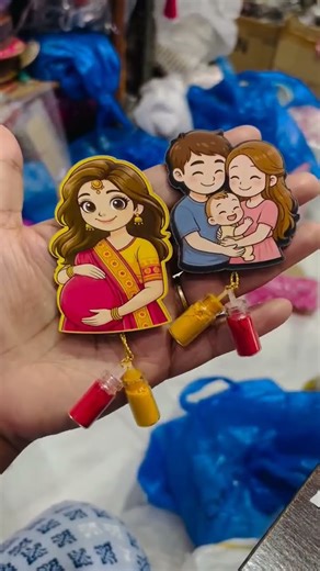 8 Month Godh Bharai Haldi Kumkum Designer hamper 9109737280