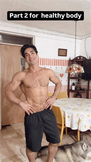 Part 2 for healthy body #carlosagassi | Carlos Agassi