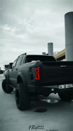Custom Ford Ranger F-150 in Black - VIP Trucks Showcase