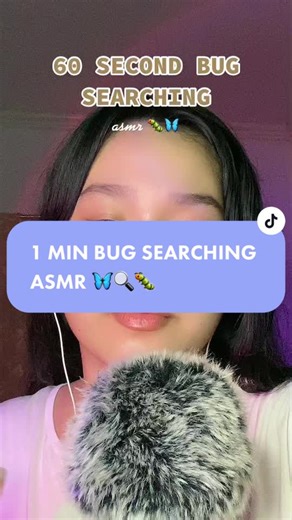 Bug Searching ASMR Compilation | Relaxing Sounds for Sleep