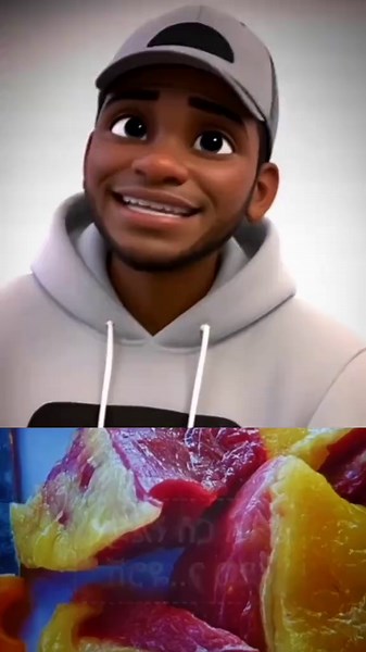 Funny Animation of Ethiopian Traditions