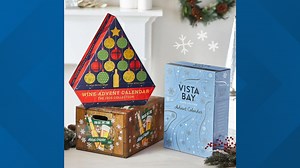 ALDI 2020 Advent calendars now on sale