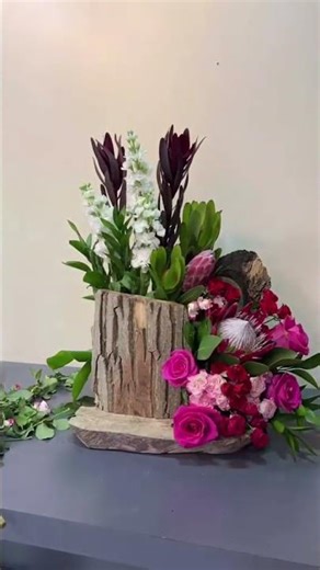 Exotic Flower Creation!