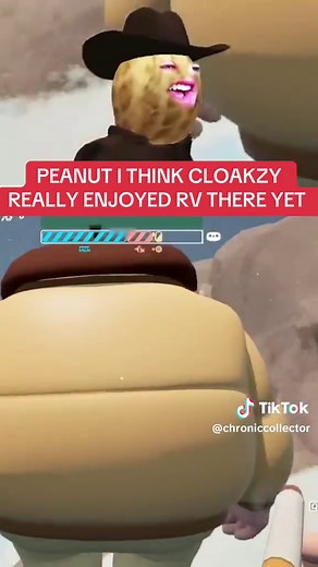 Peanut I think @cloakzy really enjoyed playing RV there yet with you and @OfficerFA 😭 I wonder what his favorite part was Bungulator?! 😂 🎬twitch.tv/theburntpeanut @theburntpeanut #theburntpeanutclip #theburntpeanut #theburntpeanutclips #fyp #peanut