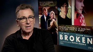Broken - Exclusive Interview With Tim Roth - video Dailymotion