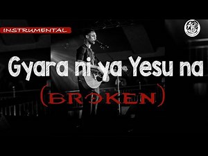 Gyara ni Ya Yesu na INSTRUMENTAL WORSHIP COVER - KAE STRINGS