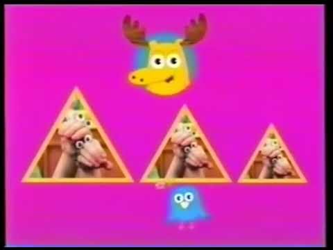 Noggin: The Biggest Triangle (2004)
