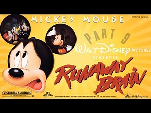 Runaway Brain HD (Courtesy of Internet Archive) Part 9