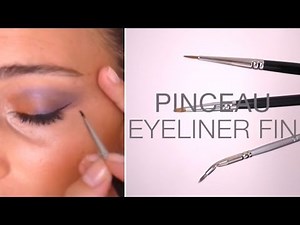 Quels Pinceaux pour le maquillage des Yeux?