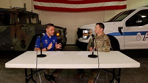 Tinker Talks Podcast: Lt. Col. Matt Stillman, 72nd Security Forces Squadron