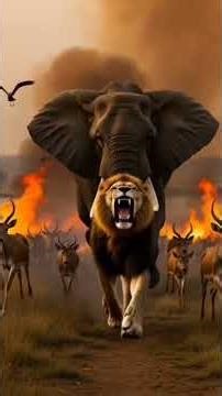 African Lion Facts You Won't Believe