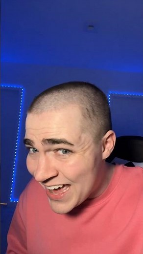 my new haircut