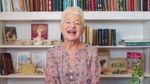 Last week, we visited the wonderful Jacqueline Wilson! She had this message to share about her new book, Project Fairy - which is out very soon, on 15th September. 🧚‍♀️✨Pre-order yours here: https://amzn.to/3L61hQH ✨🧚‍♀️ | Jacqueline Wilson HQ