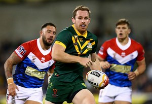 The RLIF needs to embrace its scrappy, start-up status