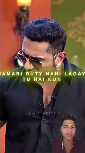 Honey Singh Aura In 2014🤯💀 “ - Honey Singh Talking Incident | Desi Kalakaar (Slowed)