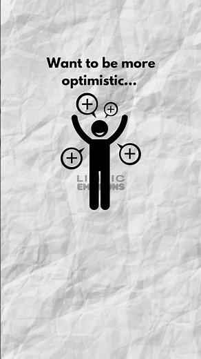 How to Be Optimistic (Even When Life Is Hard) #optimism #positivethinking #selfgrowth #mindsetshift