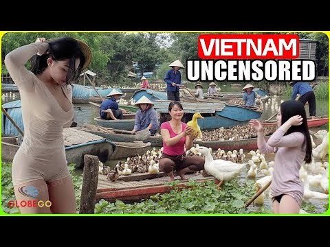 MOST SINFUL COUNTRY? This Happens Everyday In VIETNAM! Mind-Blowing Facts About VIETNAM! Documentary