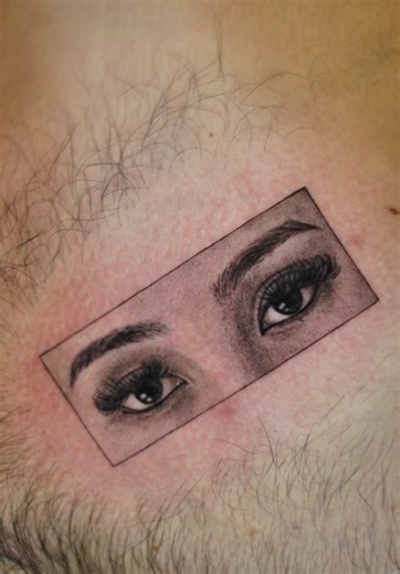 Stunning Eye Portrait Tattoo Ideas for Unique Designs
