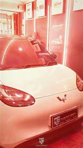 FULL WRAPP PPF WULING BINGUO EV