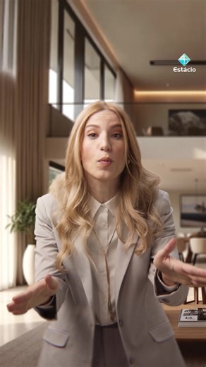 1 mês grátis na graduação. Brilha de verdade com a maior do Brasil. | Estácio