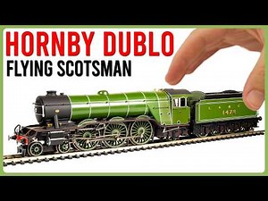 I Bought Hornby's Most Expensive Flying Scotsman | Worth It? | Unboxing & Review