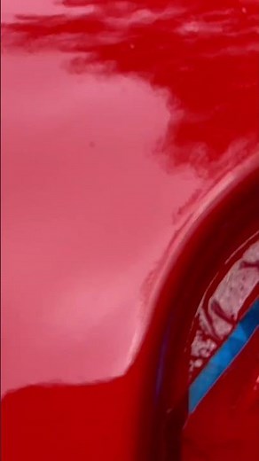 Wet Sanding & Buffing Nason Single Stage Equipment Paint