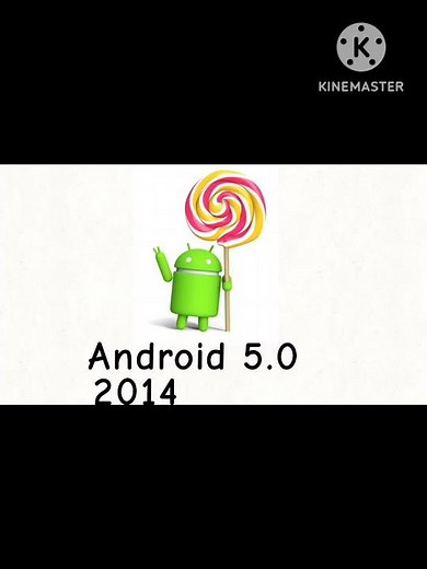 Evolution Of Android Versions (2008 - 2025) #android #google #history