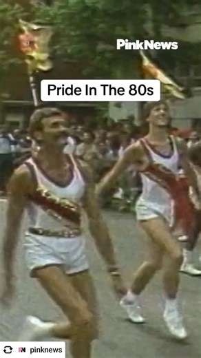 @pinknews With Pride Month officially here, here's a look back at protests in the 80's 🌈 #PrideMonth #Pride #LGBTQPride #LGBTQHistory #LGBTQ | Pittsburgh Lesbian Correspondents