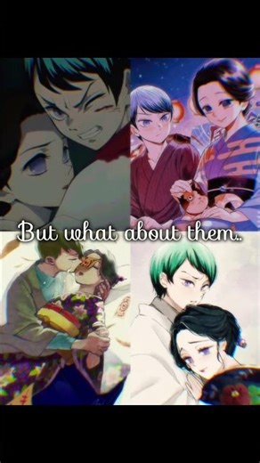 But what about them?.. | demon slayer edit | anime edit | Animehub