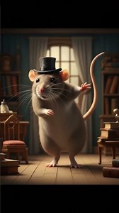 rat dancing