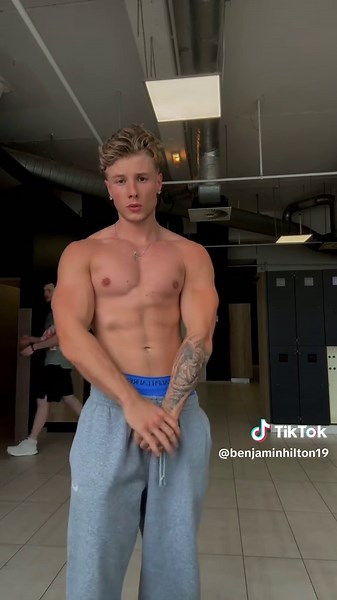 Benjaminhilton on TikTok