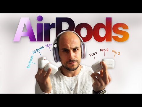 Which AirPods are BEST?