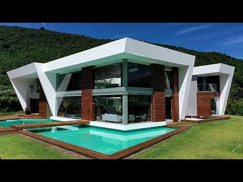 Spectacular Brand New Luxury Home in Rio De Janeiro -Brazil