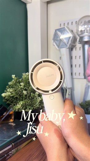 Jisulife Life5 Plus handheld mini fan review — quietest ASMR fan