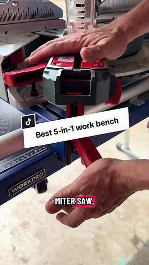 Best 5-in-1 Work Bench Review