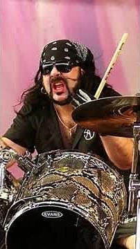 He was the stetson-wearing architect of Texas groove metal #music #drummer #metal