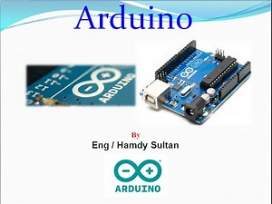 Lecture 17 Analoge signal with Arduino