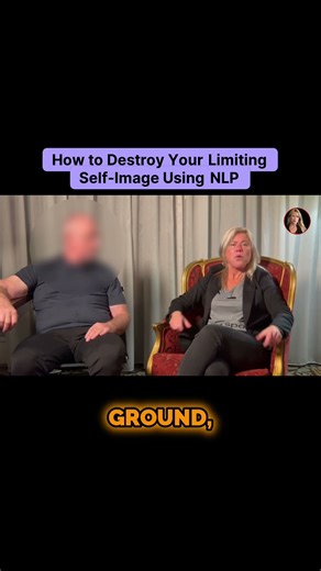 Your Self-Image is LYING to You. See the NLP Technique to SMASH IT into Oblivion!